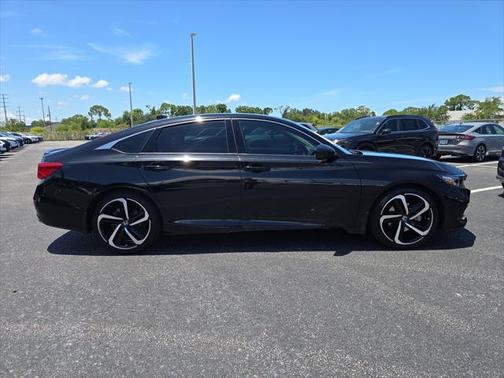 2022 Honda Accord Sport SE 1.5T
