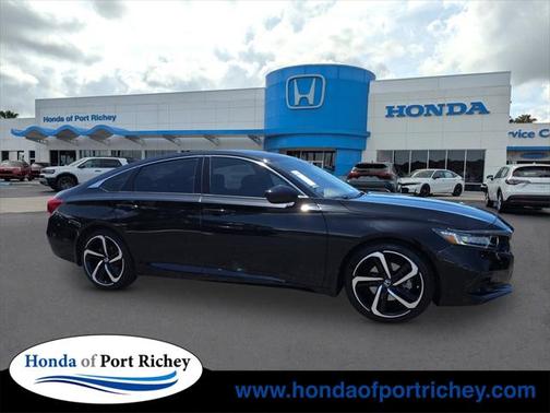 2022 Honda Accord Sport SE 1.5T