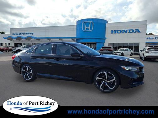 2021 Honda Accord Sport 1.5T