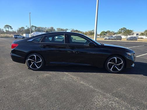 2021 Honda Accord Sport 1.5T