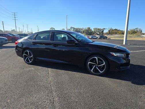 2021 Honda Accord Sport 1.5T
