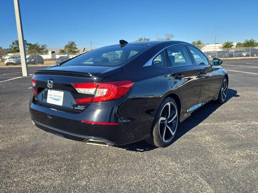 2021 Honda Accord Sport 1.5T