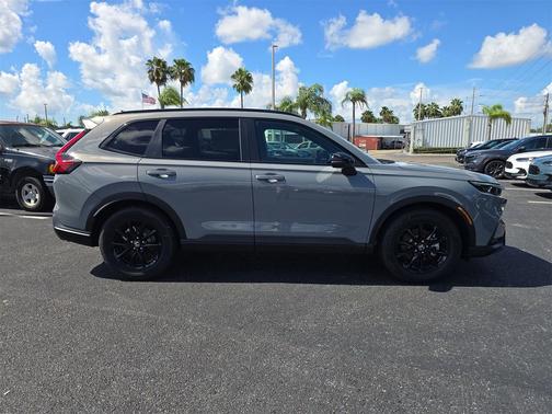 2026 Honda CR-V Hybrid Sport FWD