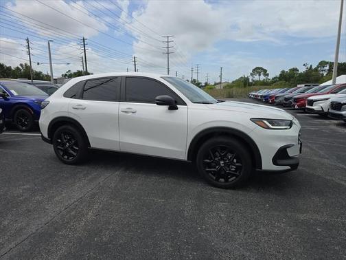 2025 Honda HR-V 2WD Sport