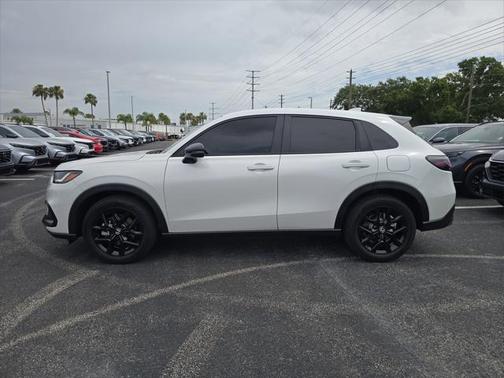 2025 Honda HR-V 2WD Sport
