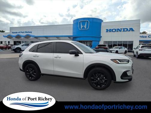 2025 Honda HR-V 2WD Sport