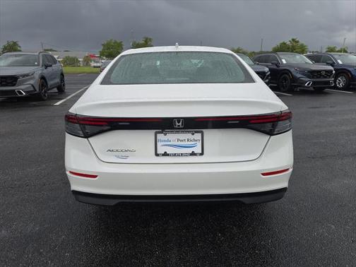 2023 Honda Accord EX 1.5T