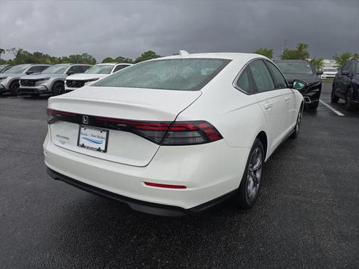 2023 Honda Accord EX 1.5T