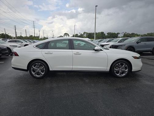 2023 Honda Accord EX 1.5T