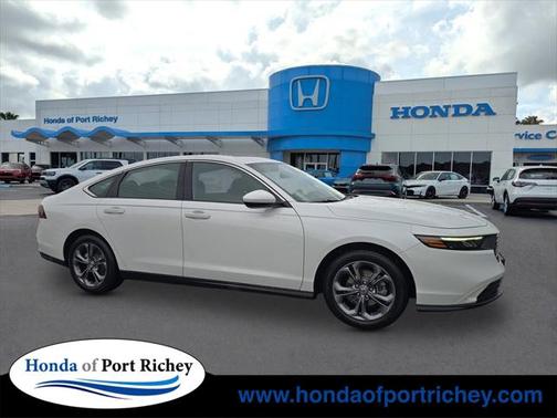 2023 Honda Accord EX 1.5T