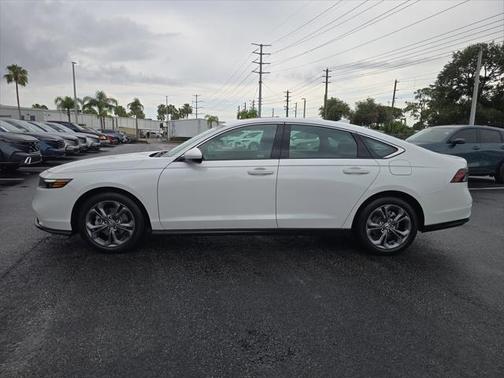 2023 Honda Accord EX 1.5T