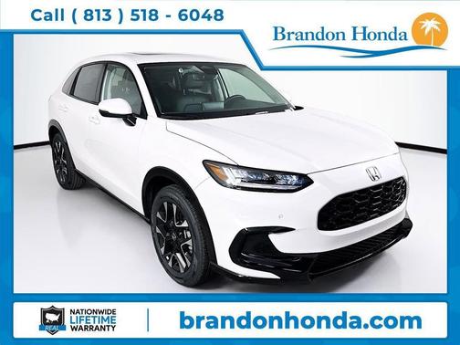 2026 Honda HR-V EX-L