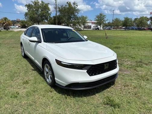 2024 Honda Accord LX 1.5T