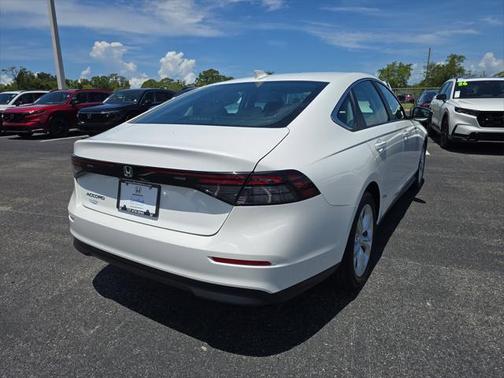 2024 Honda Accord LX 1.5T