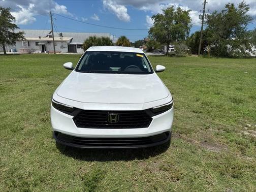 2024 Honda Accord LX 1.5T