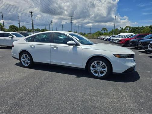 2024 Honda Accord LX 1.5T