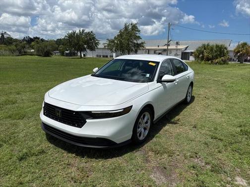 2024 Honda Accord LX 1.5T