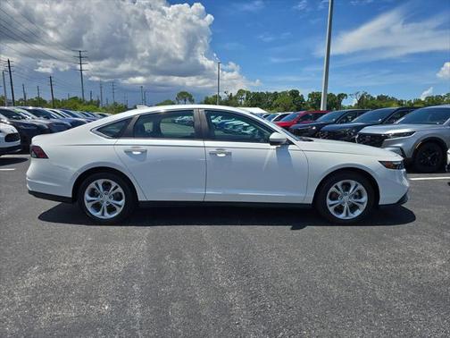 2024 Honda Accord LX 1.5T