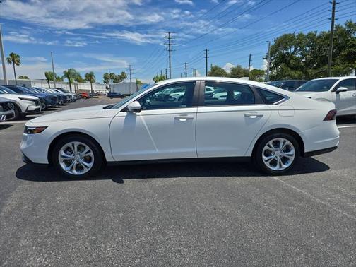 2024 Honda Accord LX 1.5T