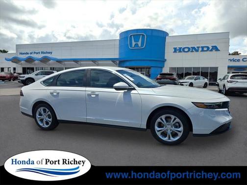 2024 Honda Accord LX 1.5T