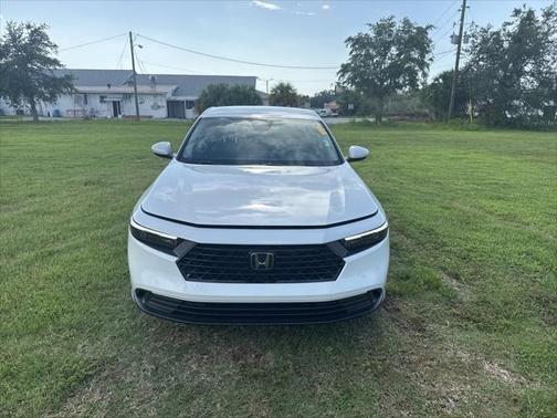 2024 Honda Accord LX 1.5T