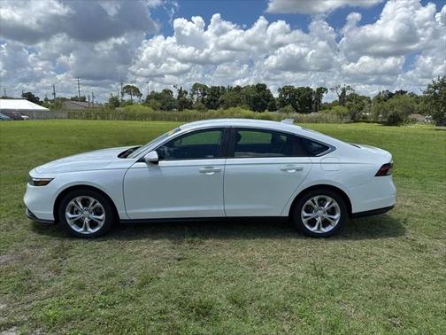 2024 Honda Accord LX 1.5T