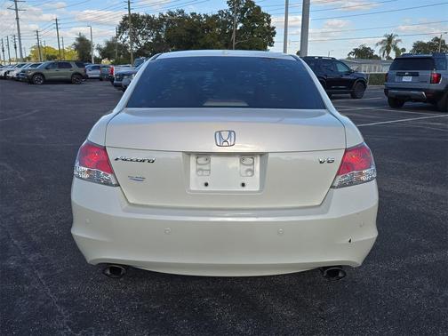 2010 Honda Accord EX-L