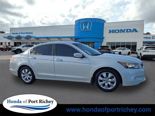 2010 Honda Accord EX-L