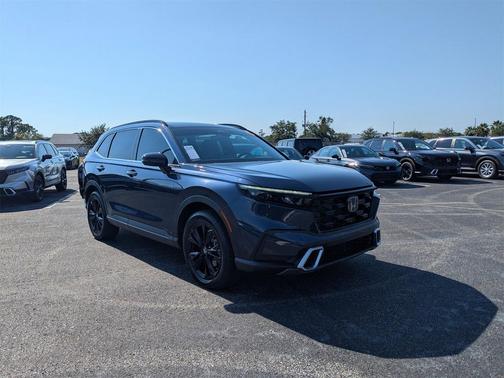 2024 Honda CR-V Hybrid Sport Touring