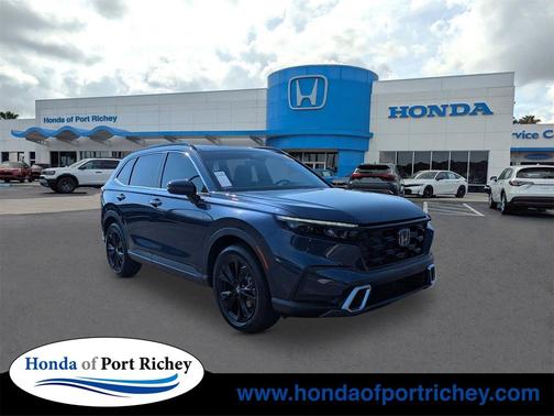 2024 Honda CR-V Hybrid Sport Touring