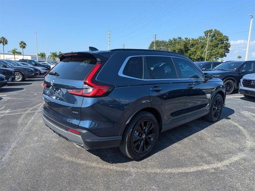 2024 Honda CR-V Hybrid Sport Touring