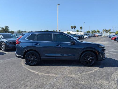 2024 Honda CR-V Hybrid Sport Touring