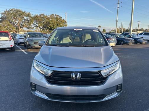 2024 Honda Odyssey EX-L