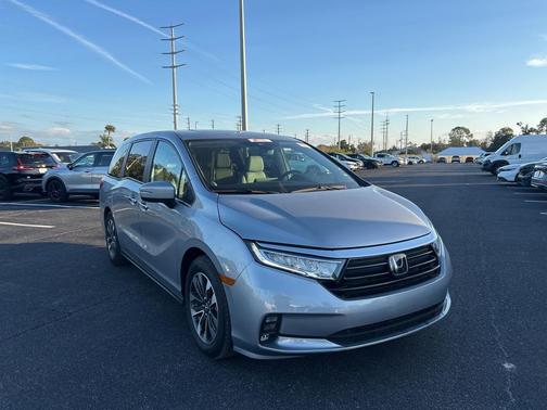 2024 Honda Odyssey EX-L