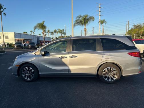 2024 Honda Odyssey EX-L