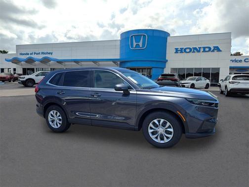 2026 Honda CR-V LX 2WD