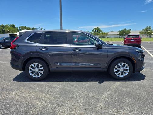 2026 Honda CR-V LX 2WD