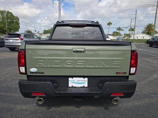 Ash 2026 Honda Ridgeline TrailSport+