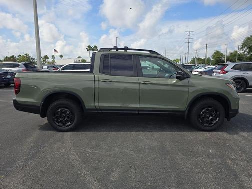 Ash 2026 Honda Ridgeline TrailSport+