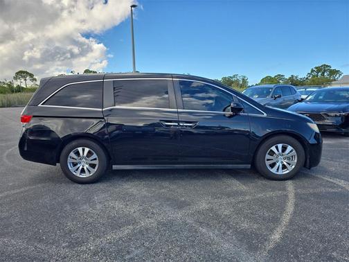 2015 Honda Odyssey EX