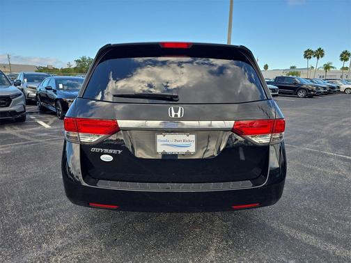 2015 Honda Odyssey EX