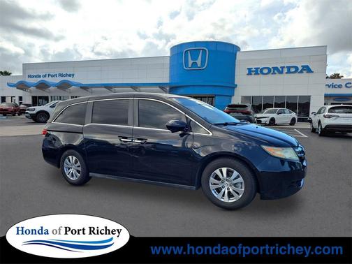 2015 Honda Odyssey EX
