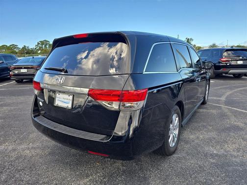 2015 Honda Odyssey EX