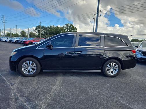 2015 Honda Odyssey EX