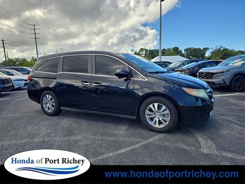 2015 Honda Odyssey EX