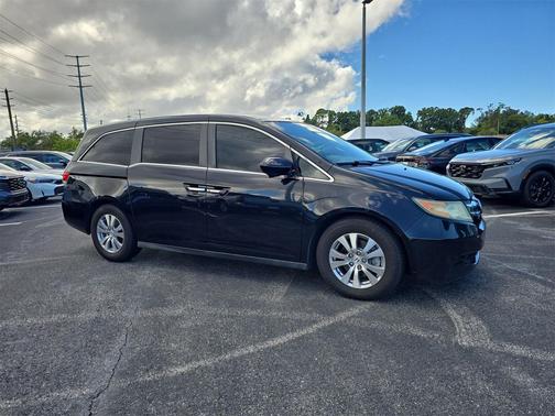 2015 Honda Odyssey EX