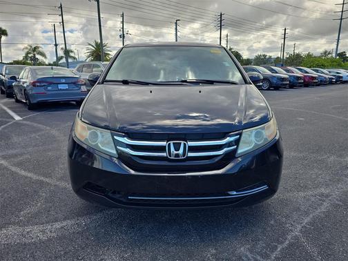 2015 Honda Odyssey EX