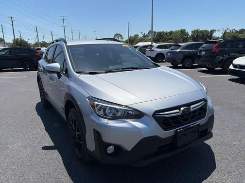 2021 Subaru Crosstrek Premium
