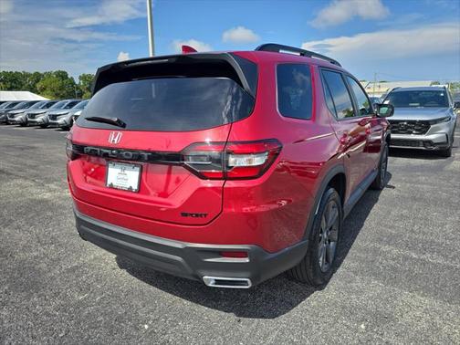 2024 Honda Pilot Sport
