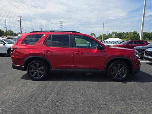 2024 Honda Pilot Sport